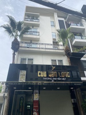 chính chủ cho thuê mặt phố xuân diệu, 85m2 x 5 tầng, 6.4m, 60 triệu/ tháng, mọi mô hình kinh doanh