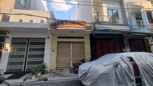 nhà hxh 8m - 64m2 - tân phú giáp tân bình - 4x16 - sổ đẹp, không lỗi - chỉ 8.2 tỷ