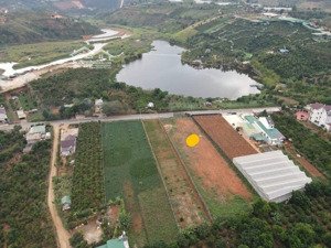 bán gấp lô đất mặt tiền tỉnh lộ phường cam ly, đà lạt, chỉ 7 trđ/m2