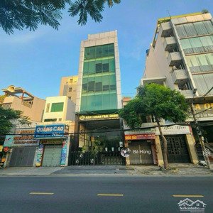 hạ giá 5 tỷ! bán gấp nhà 5 tầng mặt tiền trường sơn. dt: 5 x 22m - hđt: 90tr/th. giá: 24.5 tỷ