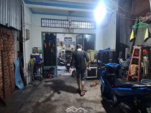 bán nhà c4 hẻm ba gác thông - gần mt/hxh trần xuân soạn - lâm văn bền huỳnh tấn phát cư xá nh 100mv