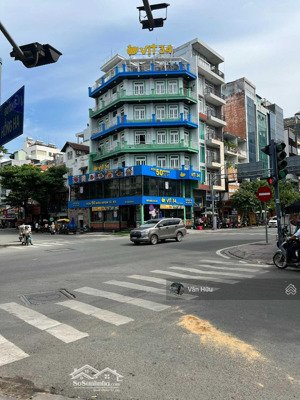 góc 2 mt bạch đằng & hồng hà, q. tân bình - dt: 11x16m - 7 tầng - hđt: 280 triệu - giá: 45 tỷ