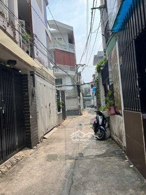 tân sơn nhì, tân phú dt 60m2, 1trệt 1lầu, mt4m ,hxh, chỉ 7,4 tỷ dt:4,4m*14m/60m2