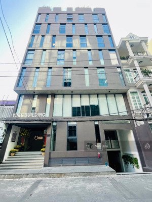 rẻ nhất quận 1 - chdv đinh công tráng, quận 1 - dt: 12x17m - 6 tầng - tn: 300 triệu - giá: 39 tỷ