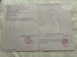 chỉ 4 tỷ sở hữu ngay lô 111m2 ngang 6m mặt tiền đường 7m5, sau lưng dãy shophuose võ chí công