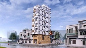 tòa ccmn lô góc 8 tầng mới toanh ngay lê đức thọ 18 phòng full nội thất giá chỉ 16 tỷ 8