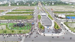 đất nền hai thành - sổ đỏ tận tay- trả góp 18 tháng- hỗ trợ vay 70% lãi 0% lên tới 15 tháng.