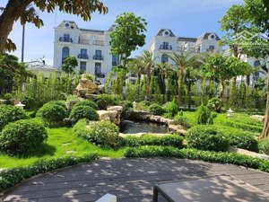 biệt thự siêu đẹp, camellia thạch bàn lô góc, view vườn hoa, nội thất tiền tỷ,!!! 375m2 chỉ 105 tỷ