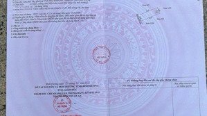 chính chủ gửi bán đất đẹp vĩnh phú 33 dt 120m gần sông sài gòn đường xe hơi giá rẻ