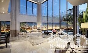 chính chủ bán căn 2 ngủ, 73m2 the legend 109 nguyễn tuân, ban công đông nam, full đồ, giá 7 tỷ