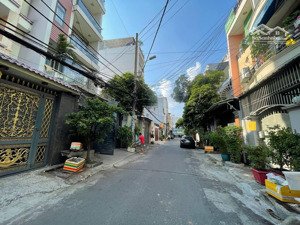 bán nhà riêng 62m2 - hẻm xe tải 8m, đường vườn lài, quận tân phú