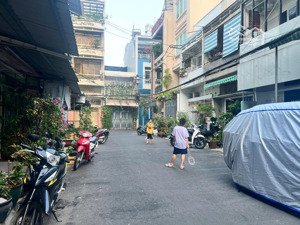 khu sang! điện biên phủ, q3 - vuông vức 4,5x15 - xe hơi tránh nhau - 3 tầng - giá chỉ 14,2 tỷ