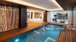 xuất cảnh bán gấp - biệt thự hồ bơi khu thảo điền, quận 2 (7 x 30m - 4 tầng + tm) 45 tỷ về 39 tỷ