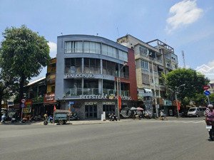 góc 2 mt hoàng văn thụ & phạm văn hai, q. tb - dt: 10x20m - 6 tầng - hđt: 300 triệu - giá: 50 tỷ