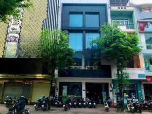 bán nhà 611 điện biên phủ (ngang 8m - hđt 720tr/n) q3, dt 8x20m 3 tầng. chỉ 36.8 tỷ