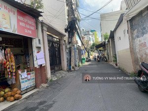 siêu phẩm xây chdv nguyễn văn đậu, bt - dt : 4,9x23,29m - dt hơn 100m² giá chỉ 13,8 tỷ thương lượng