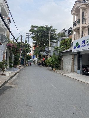 bán nhà hxh 1trục đường nguyễn oanh p17 -(4mx21m) - 1 lầu - giá 9tỷ7