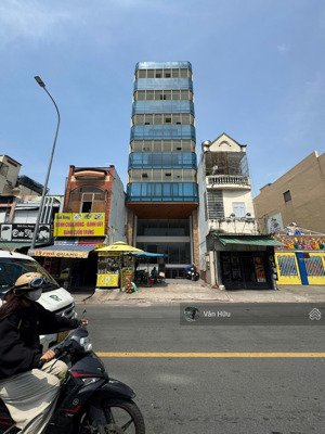 siêu phẩm đầu tư - mt trần hưng đạo, quận 1 - dt: 5x20m - hầm 6 tầng - hđt: 250 triệu - giá: 40 tỷ