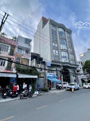 siêu phẩm 2 mặt tiền trước sau khu sân bay bạch đằng tân bình 4x28m giá 30 tỷ thương lượng