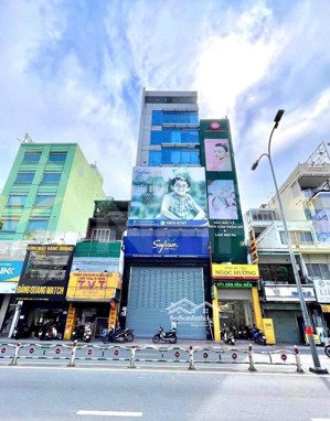 ngộp! bán gấp building siêu vị trí mt phổ quang-dt: 8x29m-hầm 8t-hđt: 250tr/th, giá giảm sâu 46 tỷ