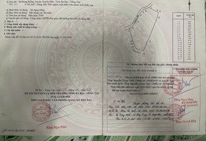 bán đất bưng riềng dt: 4.141m2 có 72m mặt tiền đường nhựa, nằm gần đường 56, giá 760triệu/1000m2