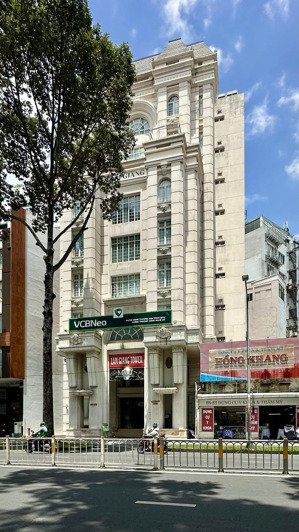 lâm giang tower ngay trung tâm quận 1 - gần khu chợ bến thành nhộn nhịp