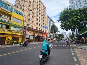 siêu phẩm mặt tiền ngang to dòng tiền tốt (12x8m) kỳ đồng, q.3, giảm còn 67 tỷ lh ms tâm 