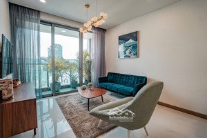 căn hộ 2pn sunwah pearl, nội thất đầy đủ giá chỉ 35 triệu, view sông. hotline 