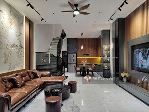 nhà mới đẹp thủ đức |4 tầng - gần 100m2| ngang 5.5m ôtô 7 chỗ vào nhà| đường xe tải |tặng nội thất