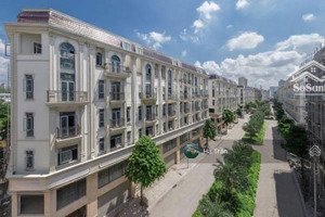 kđt him lam vạn phúc - hai mặt phố - mặt đường 3 ô tô tránh vỉa hè cực rộng dt:95m2 x 6t hiếm