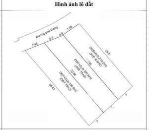 bán đất nền bắc ninh gần kcn mỹ an đường ô tô 7m sổ đỏ sẵn sàng