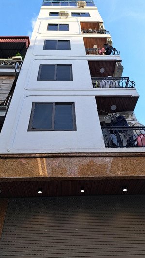 bán ccmn trịnh văn bô, nam từ liêm ô tô 78m, 7 tầng, mt 6m, 17pkk giá 19 tỷ 5