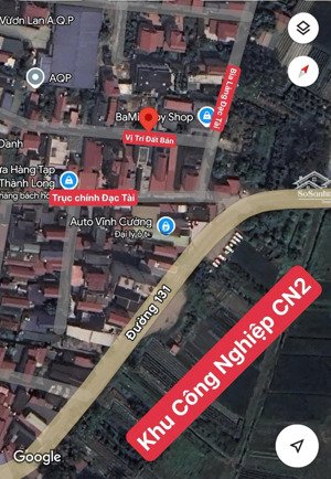 cần bán 99m2 thôn đạc tài mai đình sóc sơn hà nội.