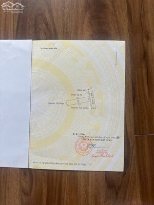 Bán nhà sân cổng riêng tại Phú Hải, Anh Dũng, Dương Kinh, Hải Phòng