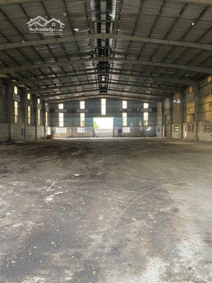 ### cho thuê xưởng dt 7400m xuân thới sơn hóc môn thành phố hồ chí minh