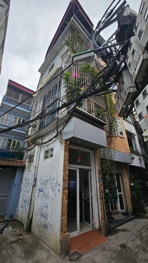 bán nhà riêng 33.4m2, 6,139 tỷ, lạc long quân, xuân la, tây hồ, hà nội