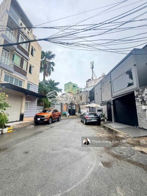 giá rẻ đầu tư - 2 xe hơi tránh nhau - khu sang đường lê quang định, bt - 5,1 x 25m - chỉ 17,2 tỷ