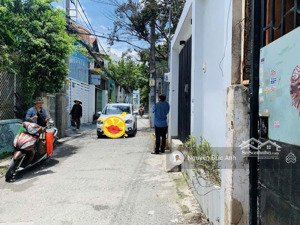 bán nhà hxh 1/ gần mt gò vấp nhà cấp 4 ngang 5.2m ôtô thông ở kd khu phạm văn chiêu - lê đức thọ