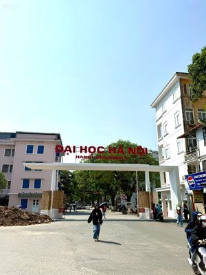 bán nhà đẹp lô góc 3 mặt thoáng, nguyễn trãi, thanh xuân, dt 100m2, 5 tầng thang máy xịn, mt 9m