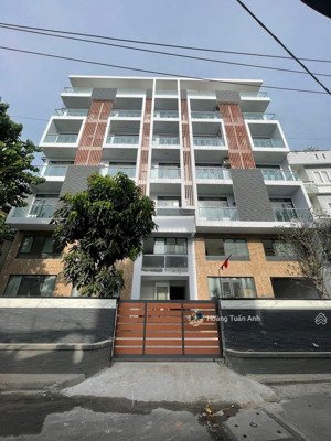 ngôp bank! bán gấp 76 chdv ung văn khiêm dt: 13x21m 7 tầng tn: 380tr/th - giá bán 45 tỷ tl - hot