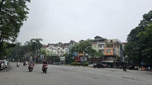 bán biệt thự đơn lập khu đô thị văn quán hà đông, oto tránh vỉa hè, 4 tầng, mt 9m, dt 185m2.