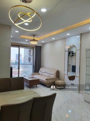 cho thuê cc midtown phú mỹ hưng 2pn 23 triệu