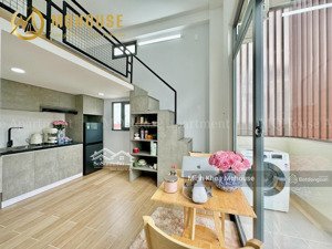 cho thuê phòng duplex ban công/cửa sổ thoáng full nội thất - pccc đầy đủ gần cv gia định