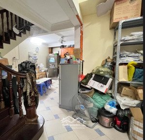 bán nhà hàng bông - hoàn kiếm, 55 mét, 4 tầng, cầu thang - tay vịn gỗ lim. ngõ ~ 2m, kinh doanh tốt