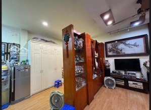 nhà mặt phố khu quán thánh, phan đình phùng lõi ba đình. trên ở dưới cho thuê. thiện chí bán 42.5tỷ