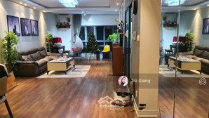 bán căn góc 128m² chung cư udic complex trung hòa: 3n2vs full nội thất, giá 11,4 tỷ, lh: 