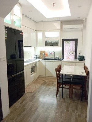 làng chèm cổ kính-4 tầng chắc chắn-full nội thất-giá 6.45