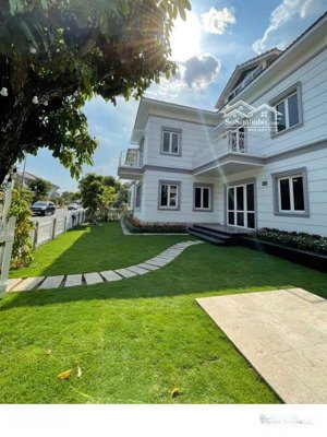 bán biệt thự tuyệt đẹp thủ đức garden homes, trung tâm thủ đức, 379m² (17.5m x 22m), 3 tầng, 55 tỷ.