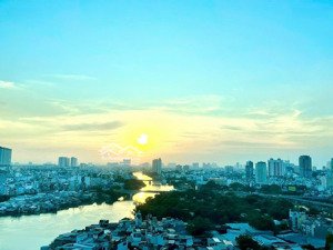 de la sol 2 phòng ngủ đầy đủ nội thất view sông giá chỉ 7,7 tỷ tốt nhất. liên hệ 