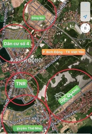 đất nền việt yên chỉ từ 1.9 tỷ/ lô